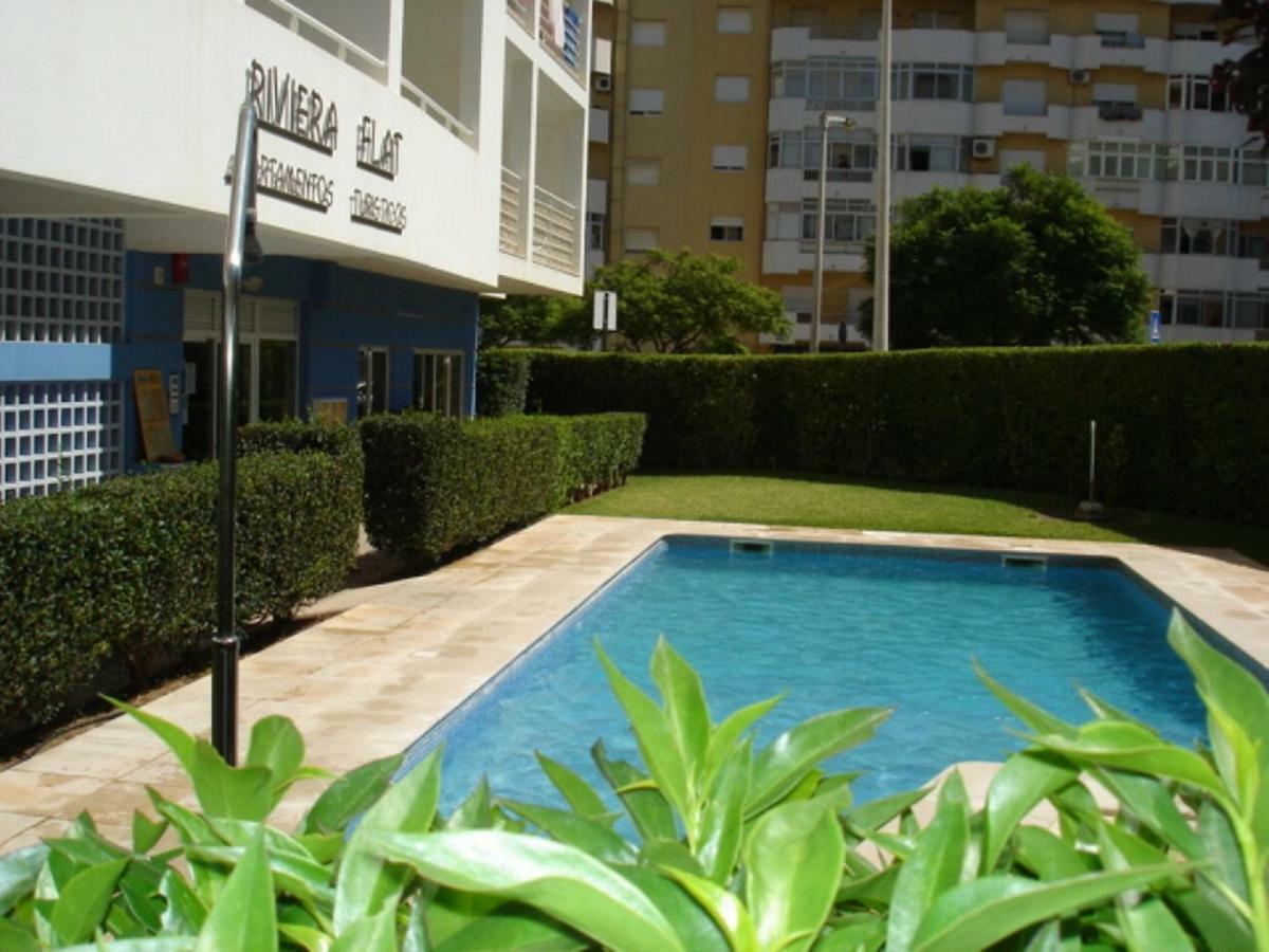 Riviera Flat Apartment Portimão Exterior photo